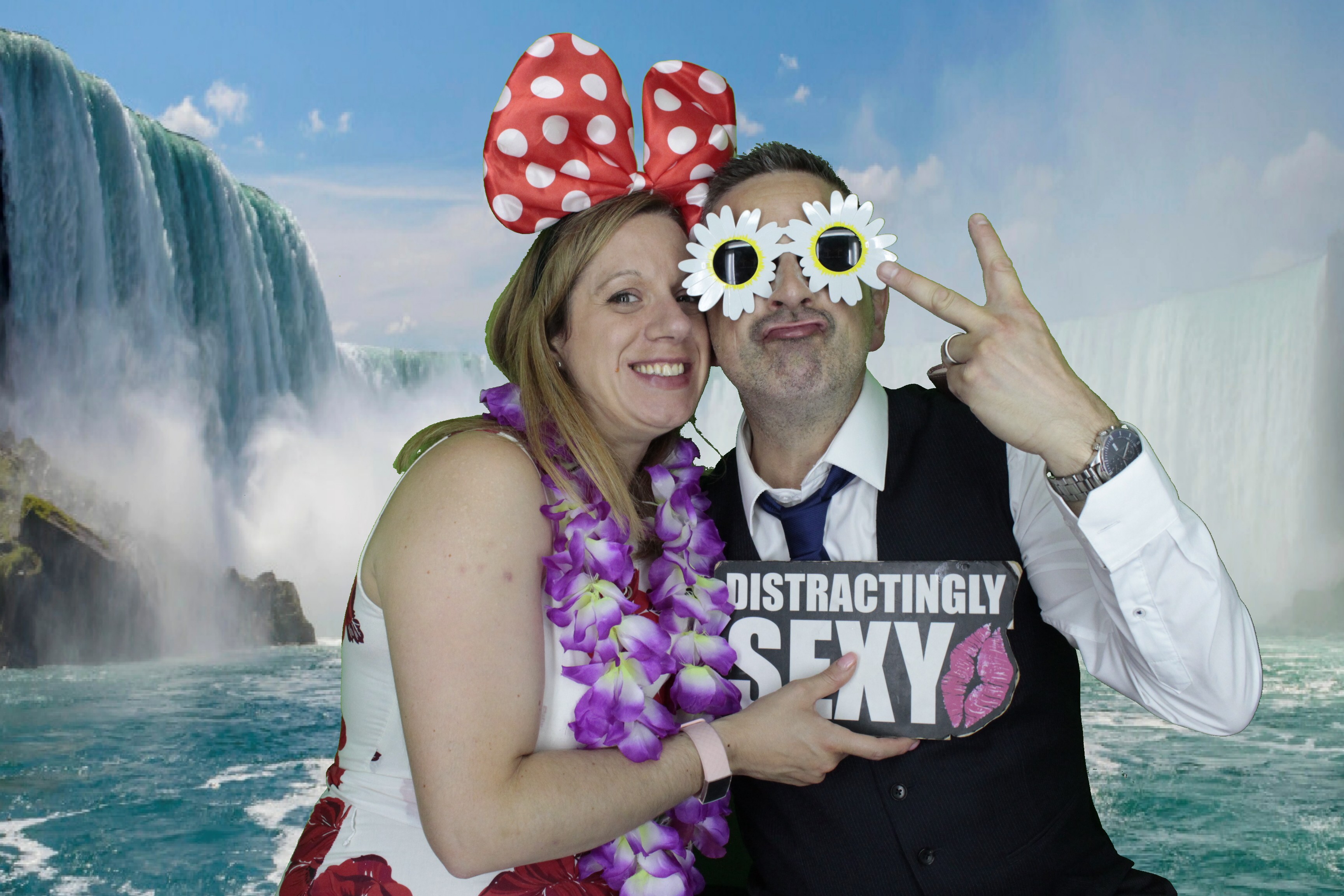 Rachel and Michael's Wedding | View more photos from the event at gallery.myphotoboothexperience.co.uk/u/MyPhotoBoothExperienceLtd/Rachel-and-Michaels-Wedding